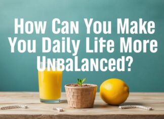 Günlük Yaşamınızı Nasıl Daha Dengesiz Hale Getirebilirsiniz? How Can You Make Your Daily Life More Unbalanced?