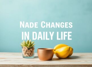 Günlük Yaşamda Dikkat Çekici Değişiklikler Notable Changes in Daily Life