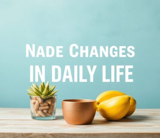 Günlük Yaşamda Dikkat Çekici Değişiklikler Notable Changes in Daily Life