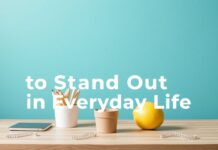 Günlük Yaşamda Dikkat Çekmek İçin 5 Adım 5 Steps to Stand Out in Everyday Life