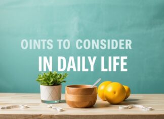 Günlük Yaşamda Dikkate Değer Noktalar Points to Consider in Daily Life