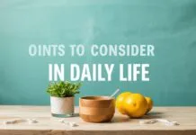 Günlük Yaşamda Dikkate Değer Noktalar Points to Consider in Daily Life