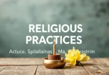 Günlük Yaşamda Dini Uygulamalar: Rutininize Ruhani Bir Boyut Katın Daily Life Religious Practices: Add a Spiritual Dimension to Your Routine