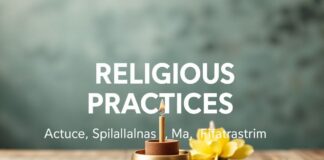 Günlük Yaşamda Dini Uygulamalar: Rutininize Ruhani Bir Boyut Katın Daily Life Religious Practices: Add a Spiritual Dimension to Your Routine