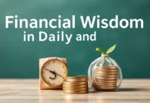 Günlük Yaşamda Finansal Akıllılık: Faiz Hesaplaması ve Tasarruf Yapma Financial Wisdom in Daily Life: Interest Calculation and Saving
