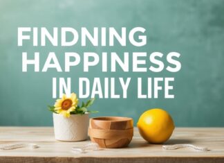 Günlük Yaşamda Mutluluk Bulmak: Pratik İpuçları Finding Happiness in Daily Life: Practical Tips