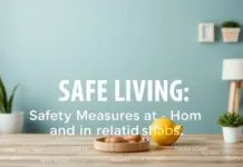 Güvenli Bir Yaşam Tarzı: Evde ve İlişkilerde Güvenlik Önlemleri Safe Living: Safety Measures at Home and in Relationships
