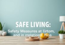 Güvenli Bir Yaşam Tarzı: Evde ve İlişkilerde Güvenlik Önlemleri Safe Living: Safety Measures at Home and in Relationships