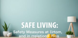 Güvenli Bir Yaşam Tarzı: Evde ve İlişkilerde Güvenlik Önlemleri Safe Living: Safety Measures at Home and in Relationships