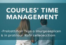 Çiftlerin Zaman Yönetimi: İlişkilerinizi Geliştirmek için Pratik İpuçları Couples' Time Management: Practical Tips to Improve Your Relationship