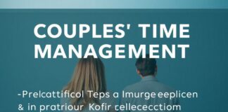 Çiftlerin Zaman Yönetimi: İlişkilerinizi Geliştirmek için Pratik İpuçları Couples' Time Management: Practical Tips to Improve Your Relationship