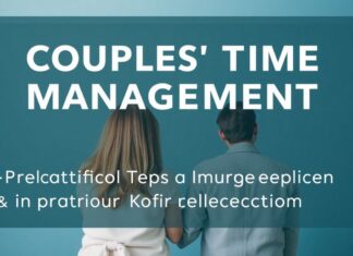 Çiftlerin Zaman Yönetimi: İlişkilerinizi Geliştirmek için Pratik İpuçları Couples' Time Management: Practical Tips to Improve Your Relationship