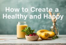Sağlıklı ve Mutlu Bir Yaşam Tarzı Nasıl Oluşturulur? How to Create a Healthy and Happy Lifestyle?