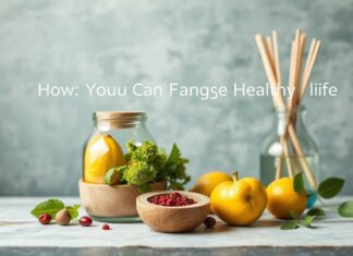 Sağlıklı Yaşam Tarzı: Günlük Hayatınızı Nasıl Değiştirebilirsiniz Healthy Lifestyle: How You Can Change Your Daily Life
