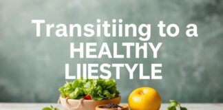 Sağlıklı Yaşam Tarzına Geçmek: Pratik İpuçları Transitioning to a Healthy Lifestyle: Practical Tips