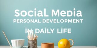Sosyal Medya ve Günlük Hayatta Kişisel Gelişim Social Media and Personal Development in Daily Life