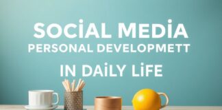 Sosyal Medya ve Günlük Hayatta Kişisel Gelişim Social Media and Personal Development in Daily Life