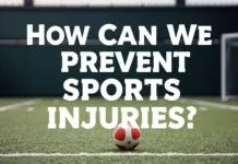 Spor Yaralanmalarından Nasıl Kurtuluruz? How Can We Prevent Sports Injuries?