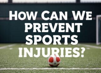 Spor Yaralanmalarından Nasıl Kurtuluruz? How Can We Prevent Sports Injuries?