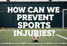 Spor Yaralanmalarından Nasıl Kurtuluruz? How Can We Prevent Sports Injuries?