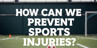 Spor Yaralanmalarından Nasıl Kurtuluruz? How Can We Prevent Sports Injuries?