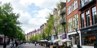 Utrecht’te Yaşamak: Şehirde Mutluluk Bulmak Living in Utrecht: Finding Happiness in the City