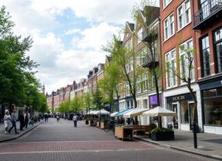 Utrecht’te Yaşamak: Şehirde Mutluluk Bulmak Living in Utrecht: Finding Happiness in the City