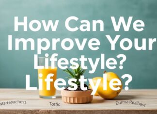 Yaşam Tarzımızı Nasıl Geliştirebiliriz? How Can We Improve Our Lifestyle?