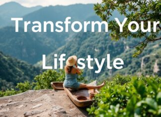 Yaşam Tarzınızı Dönüştürmek: Süsturizm ve Yeşil Yaşam Transform Your Lifestyle: Slow Tourism and Green Living