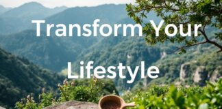 Yaşam Tarzınızı Dönüştürmek: Süsturizm ve Yeşil Yaşam Transform Your Lifestyle: Slow Tourism and Green Living