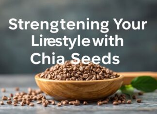Yaşam Tarzınızı Güçlendiren Chia Tohumları: Faydaları ve Kullanımı Strengthening Your Lifestyle with Chia Seeds: Benefits and Usage