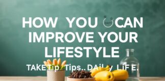 Yaşam Tarzınızı Nasıl Geliştirebilirsiniz: Günlük Yaşamdan İpucu Alın How You Can Improve Your Lifestyle: Take Tips from Daily Life