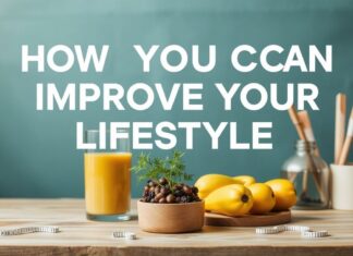 Yaşam Tarzınızı Nasıl Geliştirebilirsiniz: Günlük Yaşamdan İpucu Alın How You Can Improve Your Lifestyle: Take Tips from Daily Life