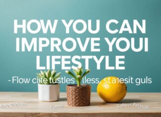 Yaşam Tarzınızı Nasıl Geliştirebilirsiniz: Pratik İpuçları ve Stratejiler How You Can Improve Your Lifestyle: Practical Tips and Strategies