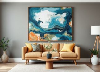 Yağlı Boya Tablo: Evinize Sanat ve Stil Ekleyin Oil Painting: Add Art and Style to Your Home