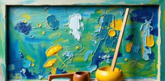 Yağlı Boya Tablo: Hayatınızı Renklendiren Yüzlerce İpucu Oil Painting: Hundreds of Tips to Color Your Life