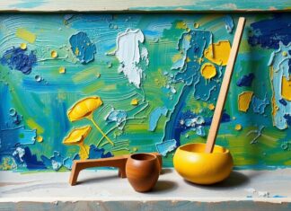 Yağlı Boya Tablo: Hayatınızı Renklendiren Yüzlerce İpucu Oil Painting: Hundreds of Tips to Color Your Life