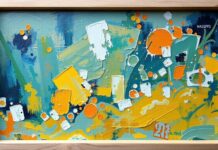 Yağlı Boya Tablo: Sanatın Dünyasına Adım Atın Oil Painting: Take a Step into the World of Art