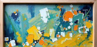 Yağlı Boya Tablo: Sanatın Dünyasına Adım Atın Oil Painting: Take a Step into the World of Art