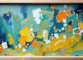 Yağlı Boya Tablo: Sanatın Dünyasına Adım Atın Oil Painting: Take a Step into the World of Art