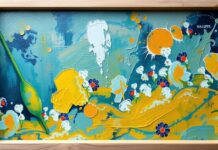 Yağlı Boya Tablo: Sanatın Dünyasına Adım Atın Oil Painting: Take a Step into the World of Art