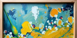 Yağlı Boya Tablo: Sanatın Dünyasına Adım Atın Oil Painting: Take a Step into the World of Art