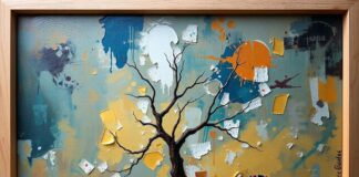 Yağlı Boya Tablo: Sanatın Kalbinden Bir Parça Oil Painting: A Piece from the Heart of Art