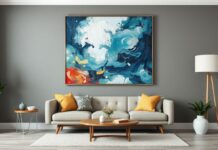 Yağlı Boya Tablo: Sanatsal İfade ve Ev Dekorasyonu Oil Painting: Artistic Expression and Home Decoration