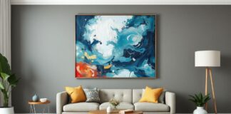 Yağlı Boya Tablo: Sanatsal İfade ve Ev Dekorasyonu Oil Painting: Artistic Expression and Home Decoration