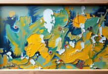 Yağlı Boya Tablolar: Sanatın Kalbinde Bir Dünyası Oil Paintings: A World Within the Heart of Art