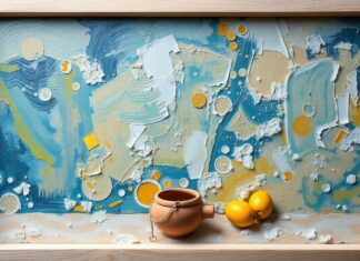 Yağlı Boya Tabloları: Sanatın ve Yaşamın Kesiştiği Nokta Oil Paintings: Where Art and Life Intersect