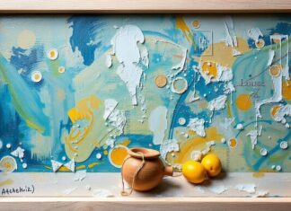 Yağlı Boya Tabloları: Sanatın ve Yaşamın Kesiştiği Nokta Oil Paintings: Where Art and Life Intersect