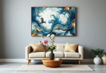 Yağlı Boya Tabloları: Sanatsal İfade ve Dekorasyonun Birleşimi Oil Paintings: The Fusion of Artistic Expression and Decoration