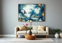 Yağlı Boya Tabloları: Sanatsal İfade ve Dekorasyonun Birleşimi Oil Paintings: The Fusion of Artistic Expression and Decoration